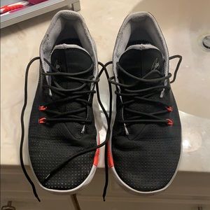 Under armour basketball shoes